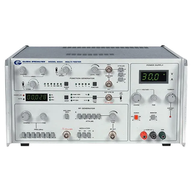9004 (4 INSTRUMENT TEST STATION)