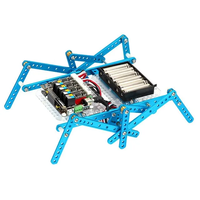 90040 (ULTIMATE 2.0 - 10-IN-1 ROBOT KIT)