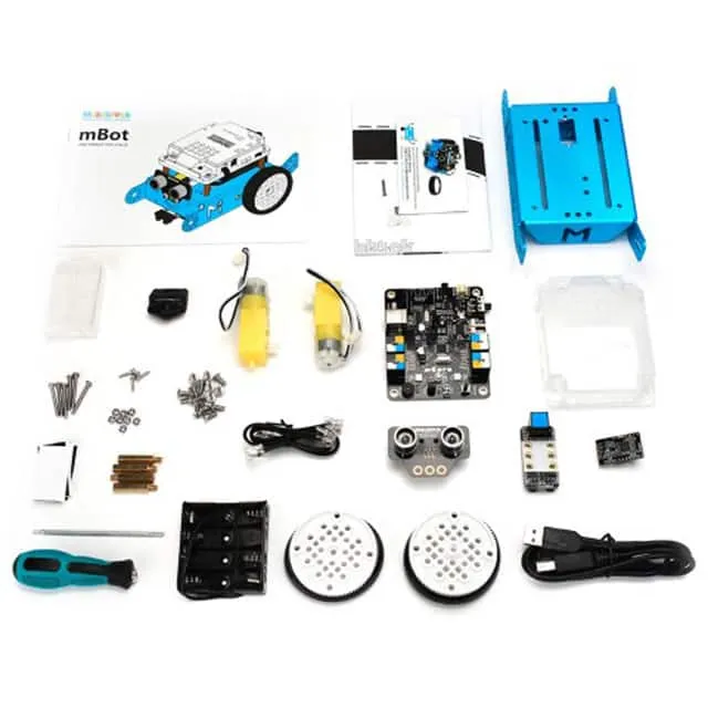 90053 (MBOT V1.1-BLUE(BLUETOOTH VERSION)
