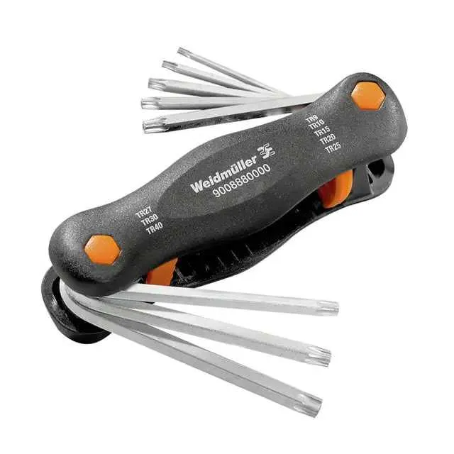 9008880000 (TORX TR KEY SET 8PC)