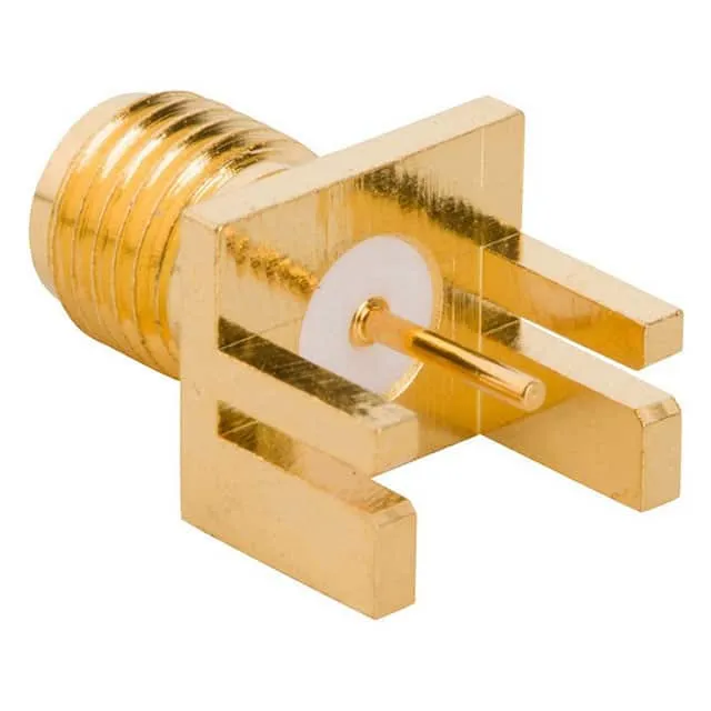 901-10019B (CONN SMA JACK STR 50OHM EDGE MNT)
