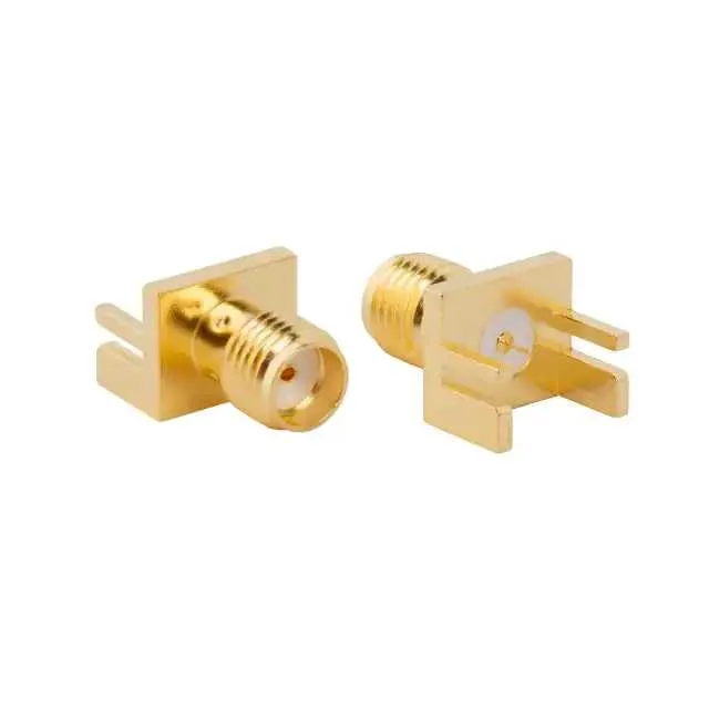 901-10044-6RFX (SMA EDGE LAUNCH PCB JACK, 50 OHM)