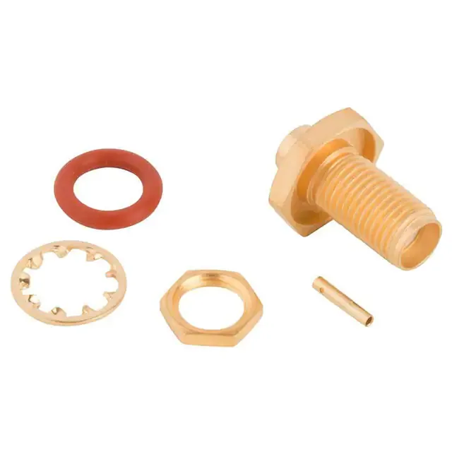 901-10127 (CONN SMA JACK STR 50 OHM SOLDER)