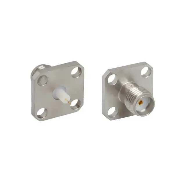 901-10151 (SMA STRAIGHT JACK 4 HOLE FLANGE)