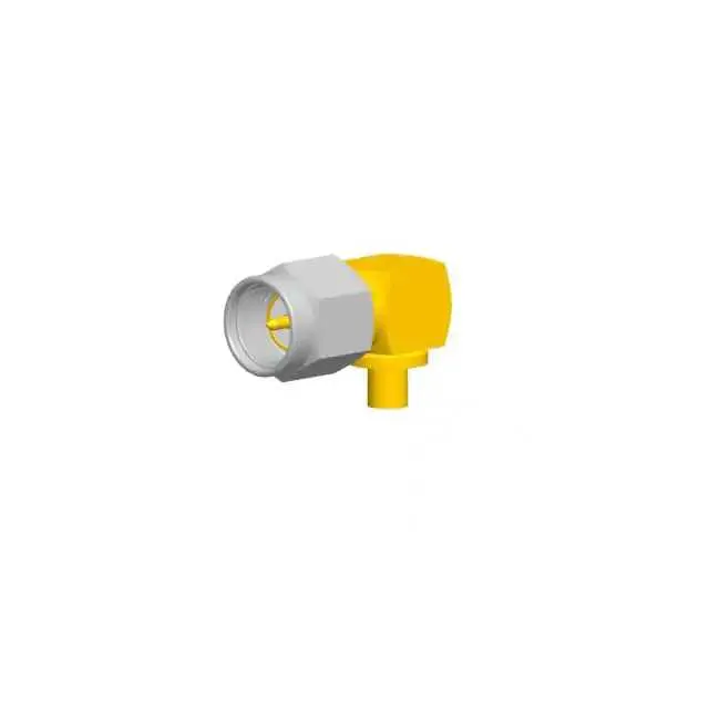 901-9221-2ASF (CONN SMA PLUG R/A 50 OHM SOLDER)