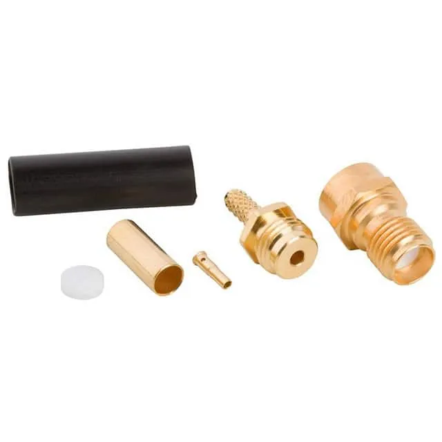 901-9602-1 (CONN SMA JACK STR 50 OHM SOLDER)
