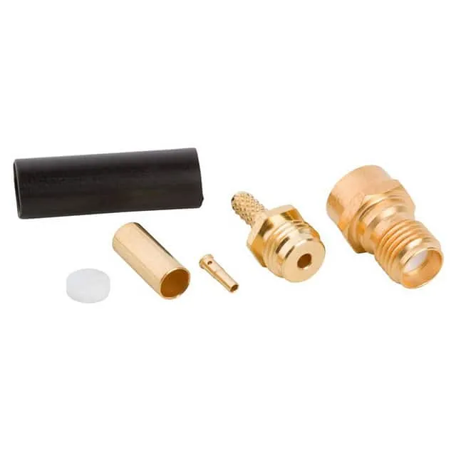 901-9602-3 (CONN SMA JACK STR 50 OHM SOLDER)