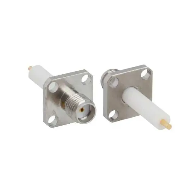 901-9757 (CONN SMA RCPT STR 50 OHM SOLDER)