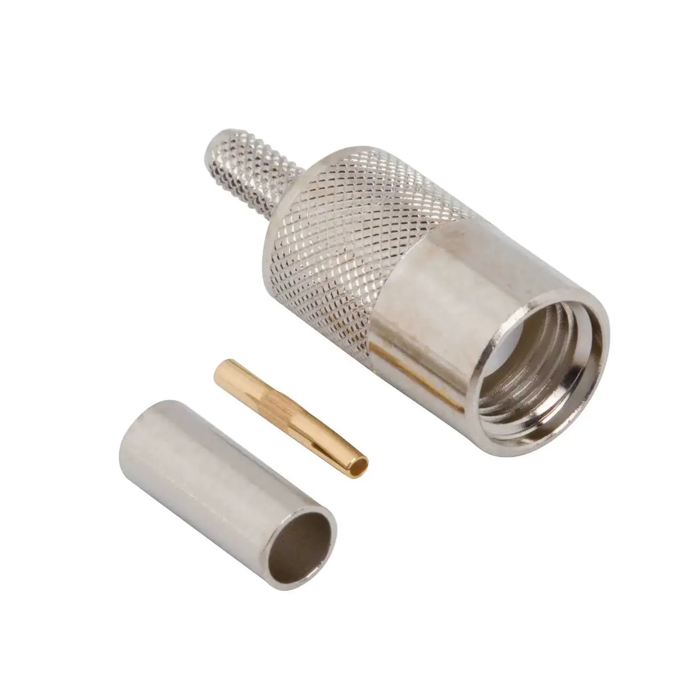 901-9852 (CONN RPSMA PLUG STR 50OHM SOLDER)