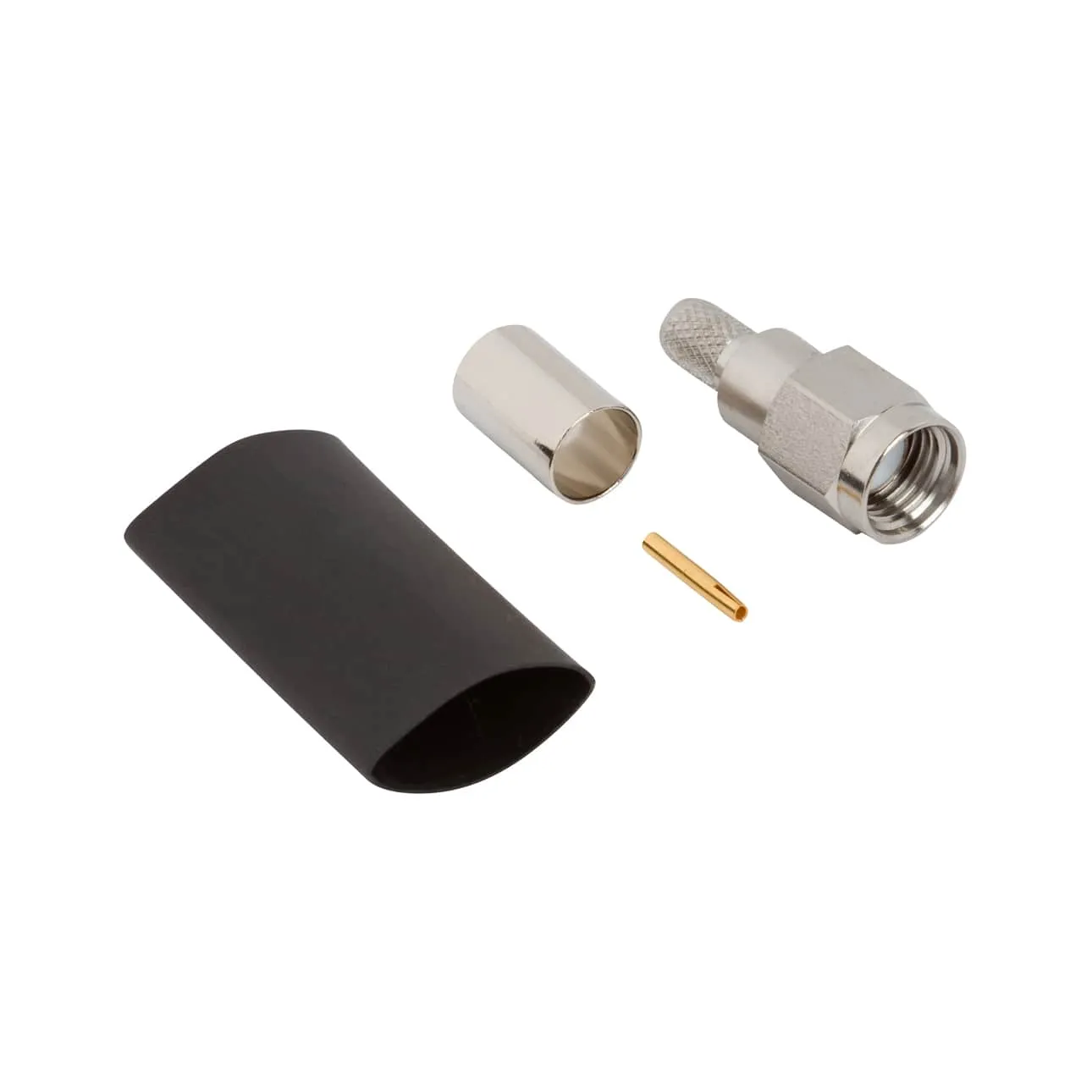 901-9884 (CONN RPSMA PLUG STR 50OHM SOLDER)