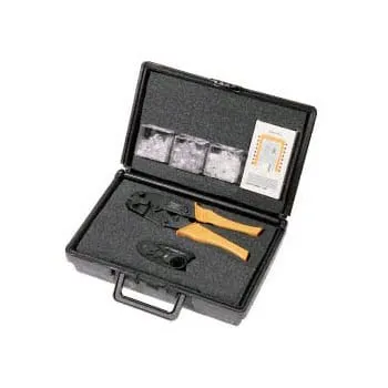 901027 (KIT TERMINATION CAT5 WITH CONN)