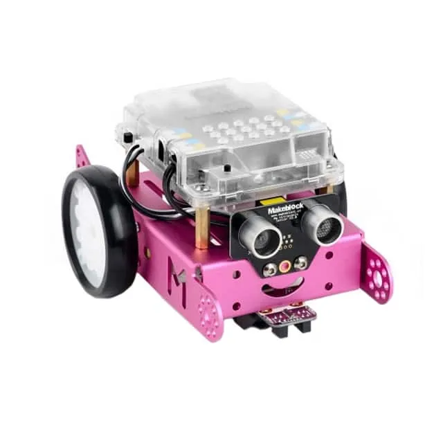 90107 (MBOT V1.1-PINK(BLUETOOTH VERSION)