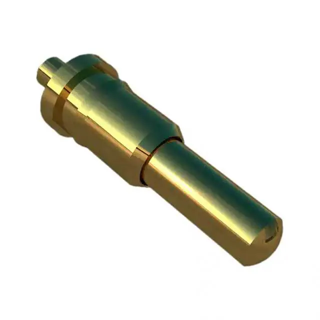 90112-AS (SPRING LOAD CONT SMD W/PIN)