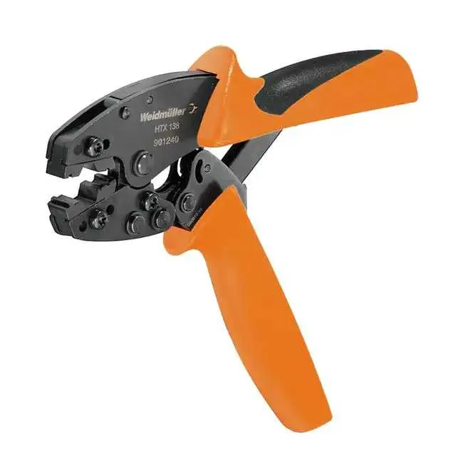 9012400000 (TOOL HAND CRIMPER COAX SIDE)