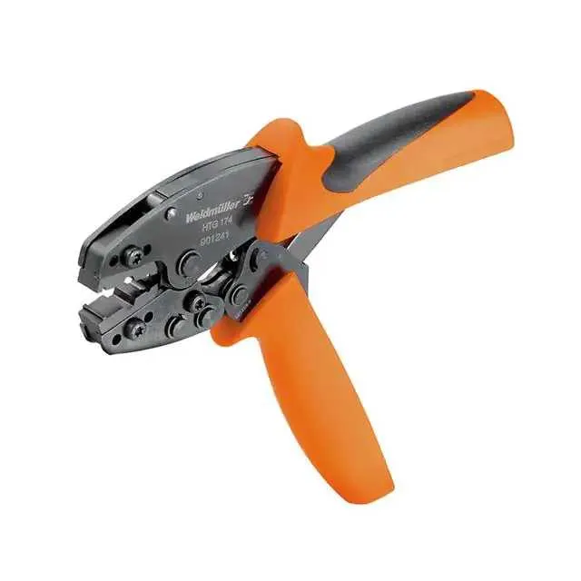 9012410000 (TOOL HAND CRIMPER COAX SIDE)