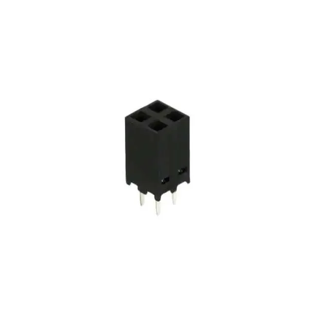 0901512104 (CGRID PCB CONN DR VT TNA 4CKT)