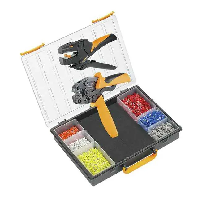 9028630000 (CRIMP-SET PZ4 DIN)