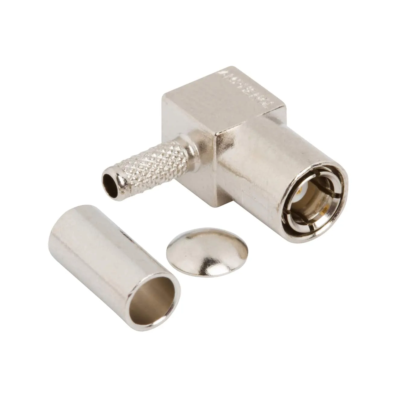 903-369P-51A2 (CONN SMB PLUG R/A 50 OHM SOLDER)