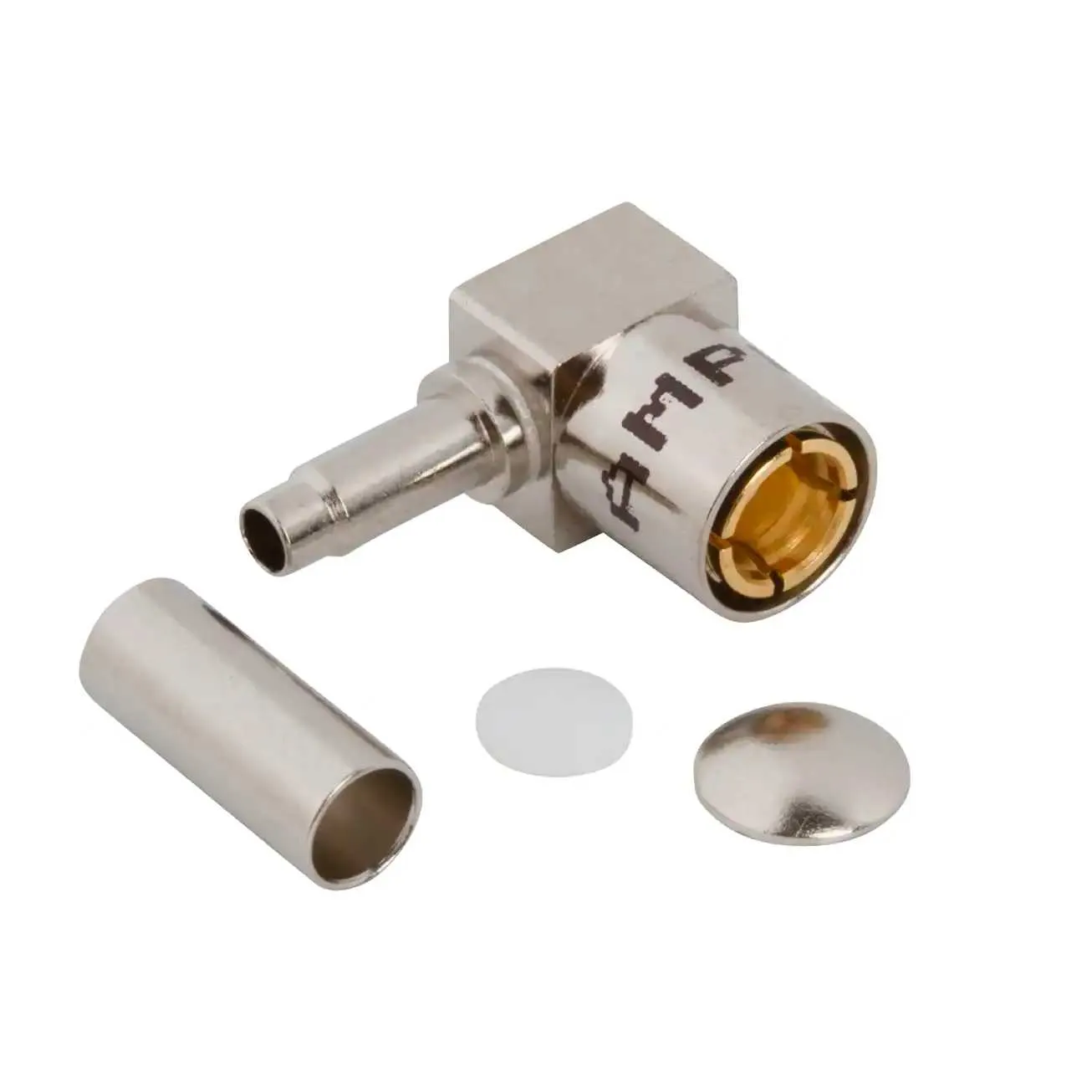 903-429P-51A (CONN SMB PLUG R/A 50 OHM SOLDER)