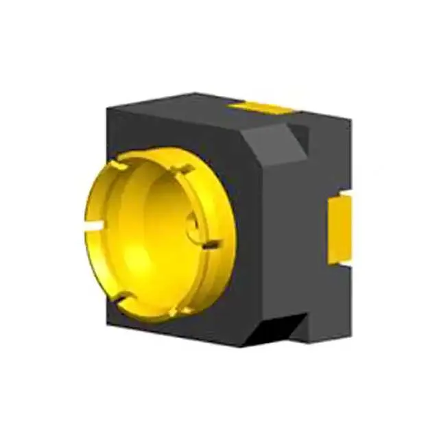 908-22101-TC (CONN MMCX JACK STR 50 OHM SMD)