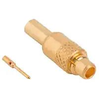 908-41600 (CONN MMCX PLUG STR 50 OHM SOLDER)