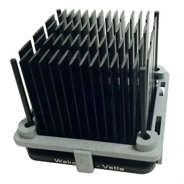 908-35-1-23-2-B-0 (HEATSINK 35X35X23MM ELLIPTICAL)