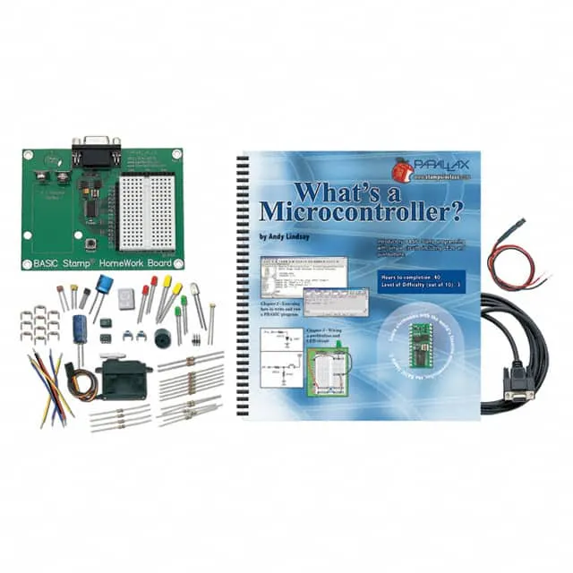 910-90005 (KIT BASIC STAMP-PORTABLE DEVICE)