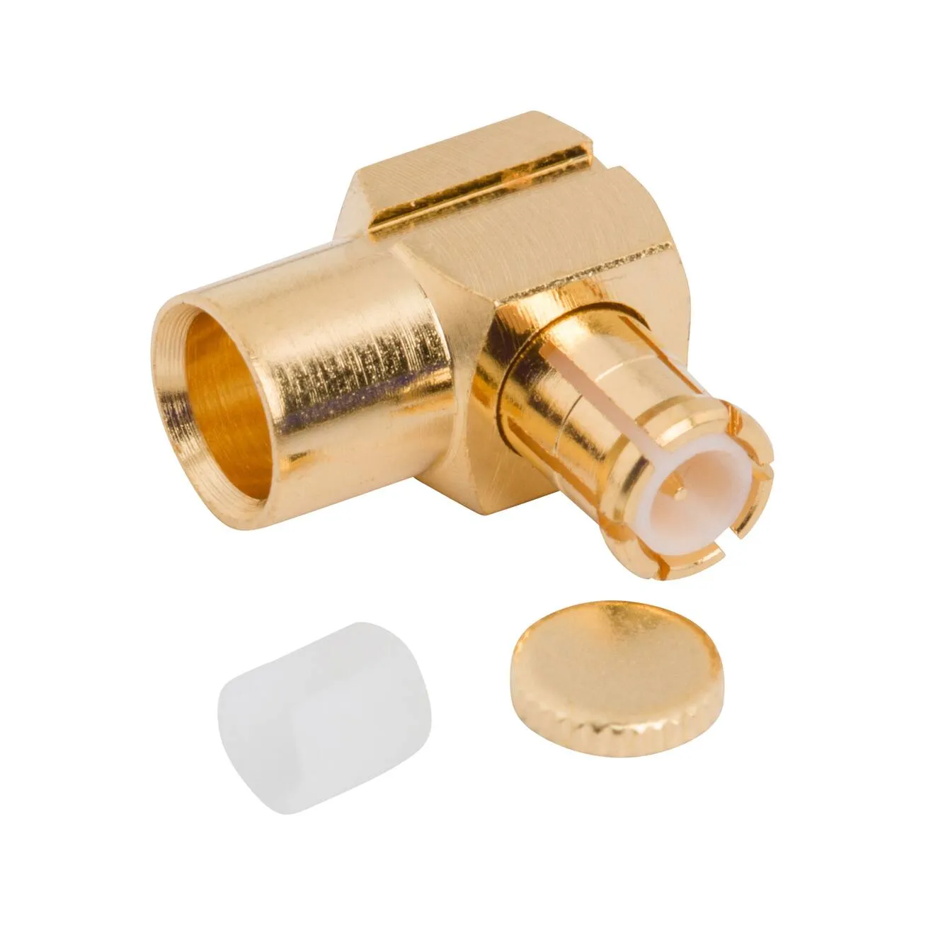 919-103P-51AX (CONN MCX PLUG R/A 50 OHM SOLDER)