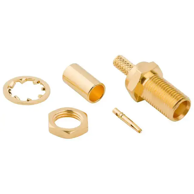 919-128J-51SX (CONN MCX JACK STR 50 OHM SOLDER)