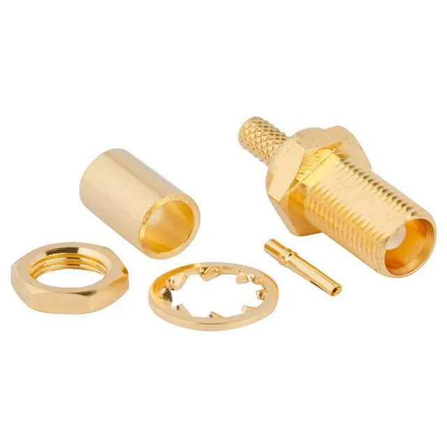 919-129J-51SX (CONN MCX JACK STR 50 OHM SOLDER)