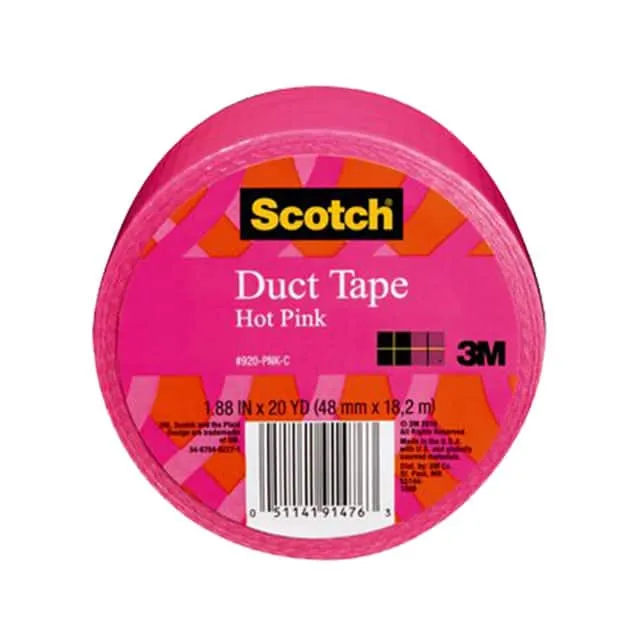 920-PNK-C (SCOTCH DUCT TAPE 920-PNK-C 1.88)