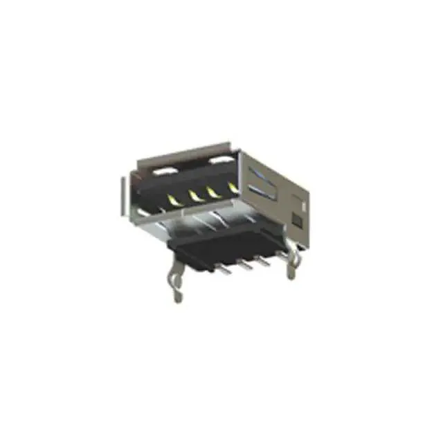 920 (CONN SOCKET USB SGL A-TYPE HORZ)