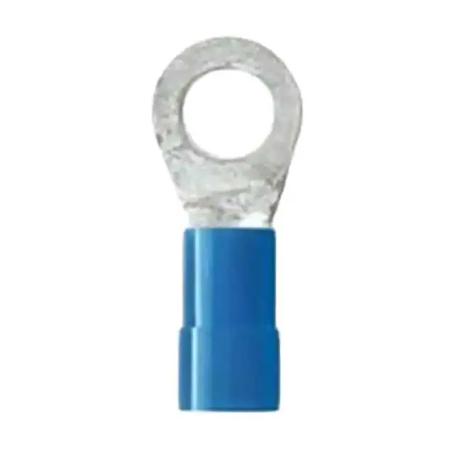 9200190000 (CONN RING CIRC M6 CRIMP)