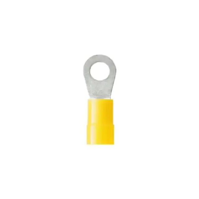 9200250000 (CONN RING CIRC M6 CRIMP)
