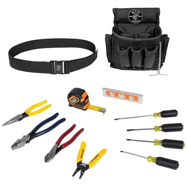 92003 (12-PC ELECTRICIAN TOOL SET)