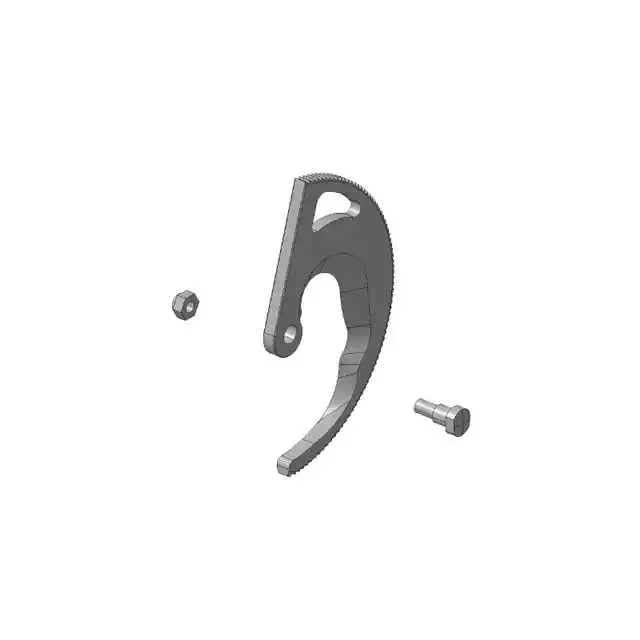 9204270000 (ERME KT 45 R PIVOT BLADE REPLC)