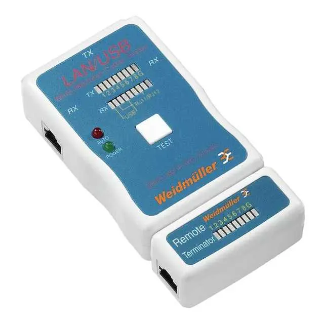 9205400000 (IE-LAN USB TESTER)