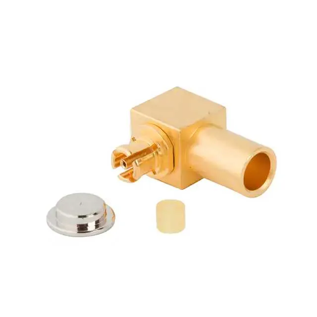 925-123C-51A (CONN SMPM JACK R/A 50 OHM SOLDER)