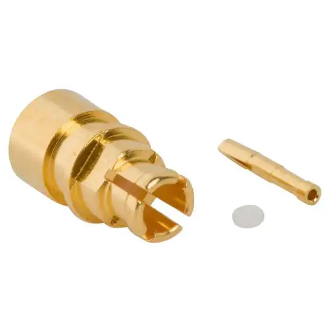 925-124P-51S (CONN SMPM PLUG STR 50 OHM SOLDER)