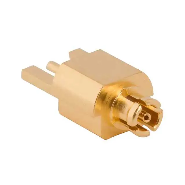 925-127P-51P (CONN SMPM PLUG STR 50OHM EDGEMNT)