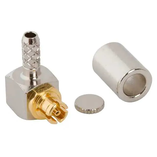 925-128C-51A (CONN SMPM PLUG R/A 50 OHM SOLDER)