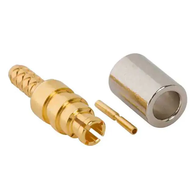 925-129C-51S (CONN SMPM PLUG STR 50OHM SOLDER)