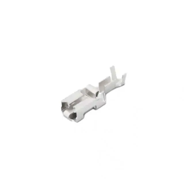 927882-8 (POS LOCK RECEPTACLE 6,3)