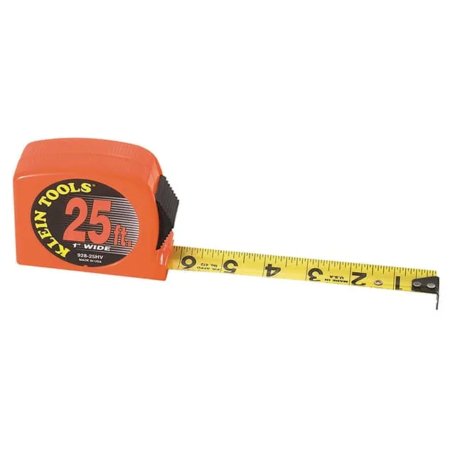 928-25HV (TAPE MEASURE)