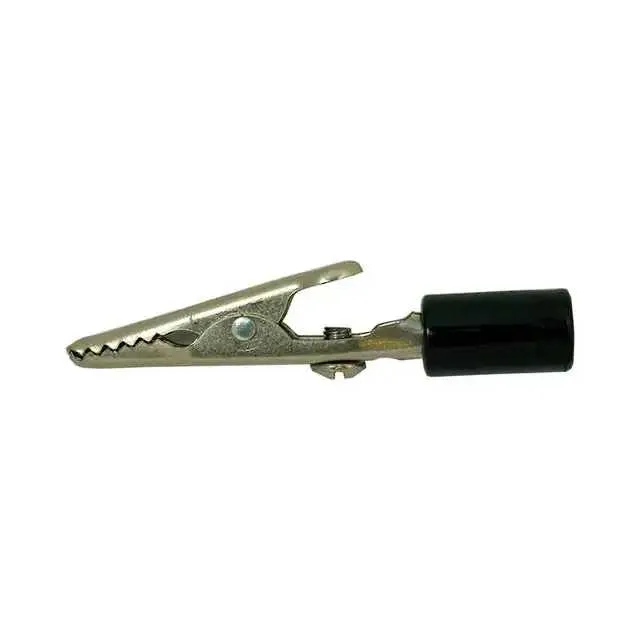 9288 (ALLIGATOR CLIP STD SLDLESS RED)