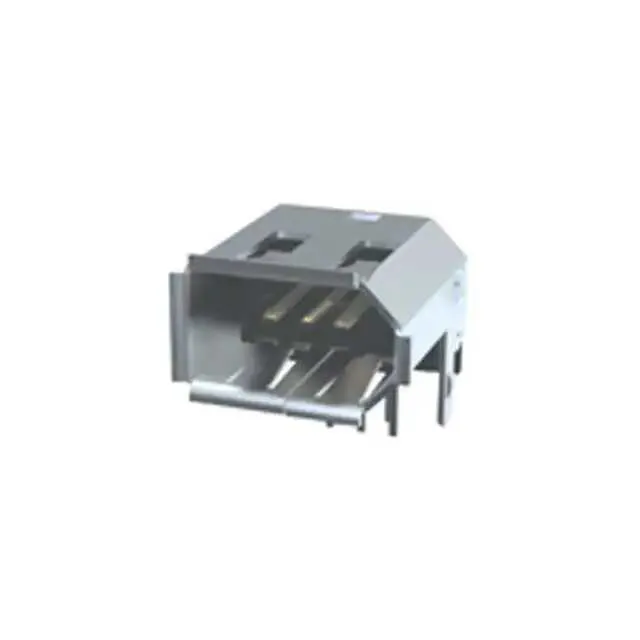 929 (CONN SOCKET IEEE 1394 HORIZONTAL)