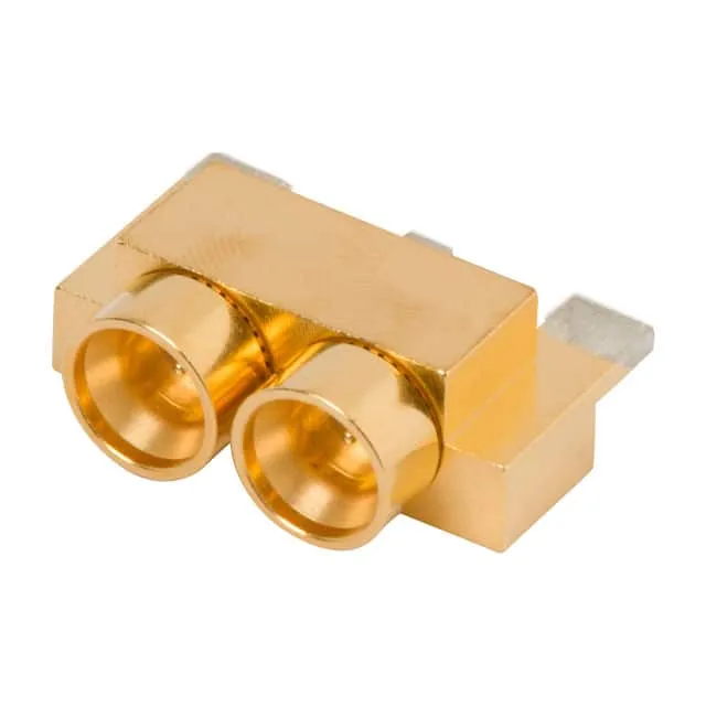 9311-60033-TD (CONN SMP PLUG STR 50OHM EDGEMNT)