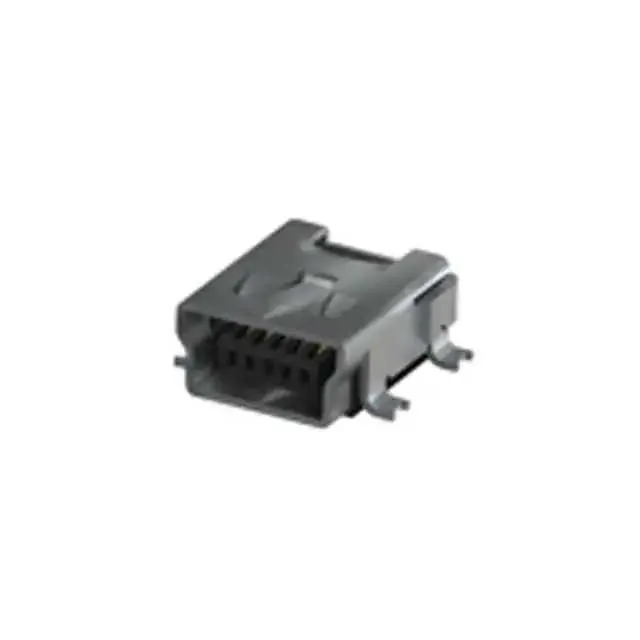 934TR (CONN SOCKET USB B-TYPE SMD)