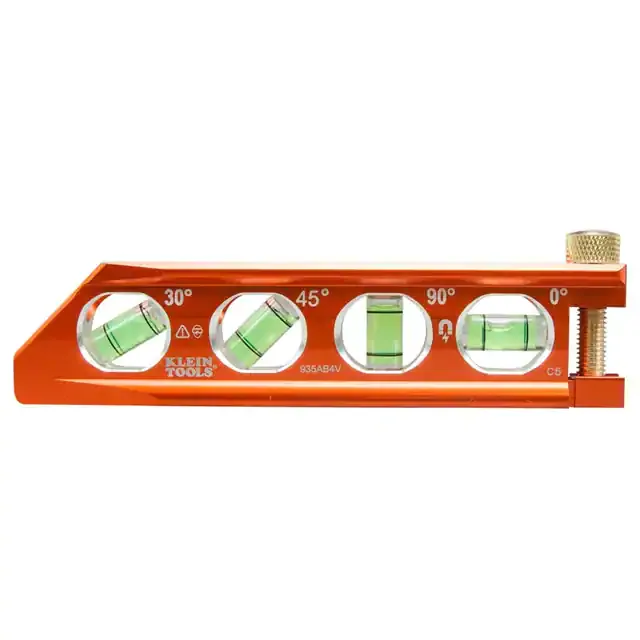 935AB4V (ACCU-BEND LEVEL, 4 VIAL, REM)