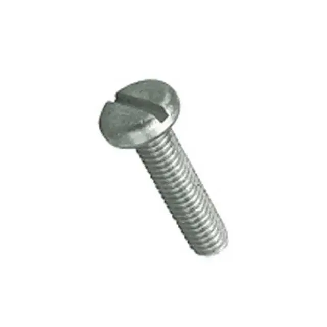 9356 (MACH SCREW PAN HEAD SLOTTED 2-56)